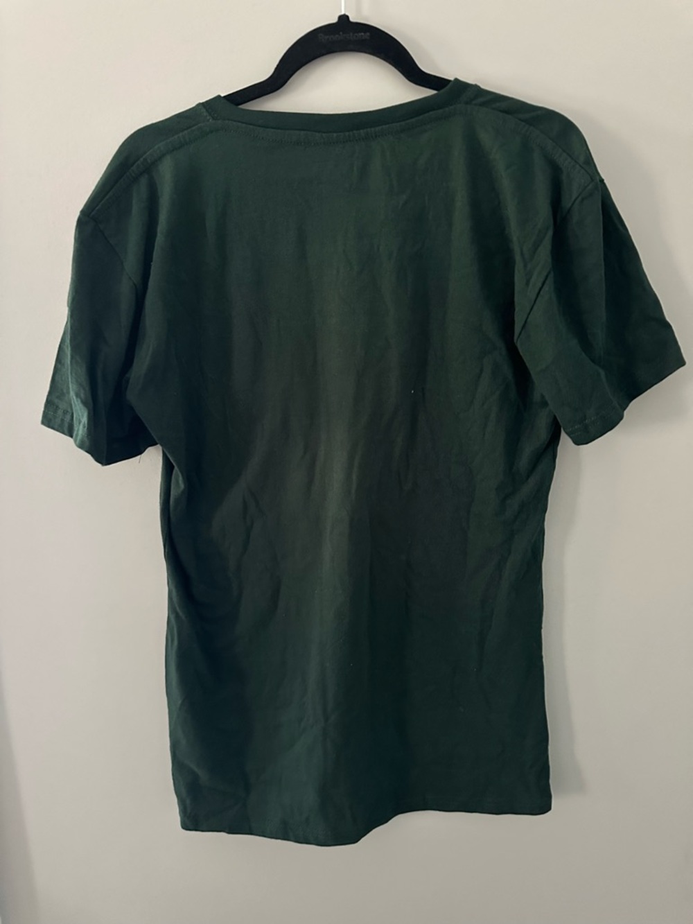 Buffalo Trace Green Short Sleeve Logo Tee - Picture 3 of 3